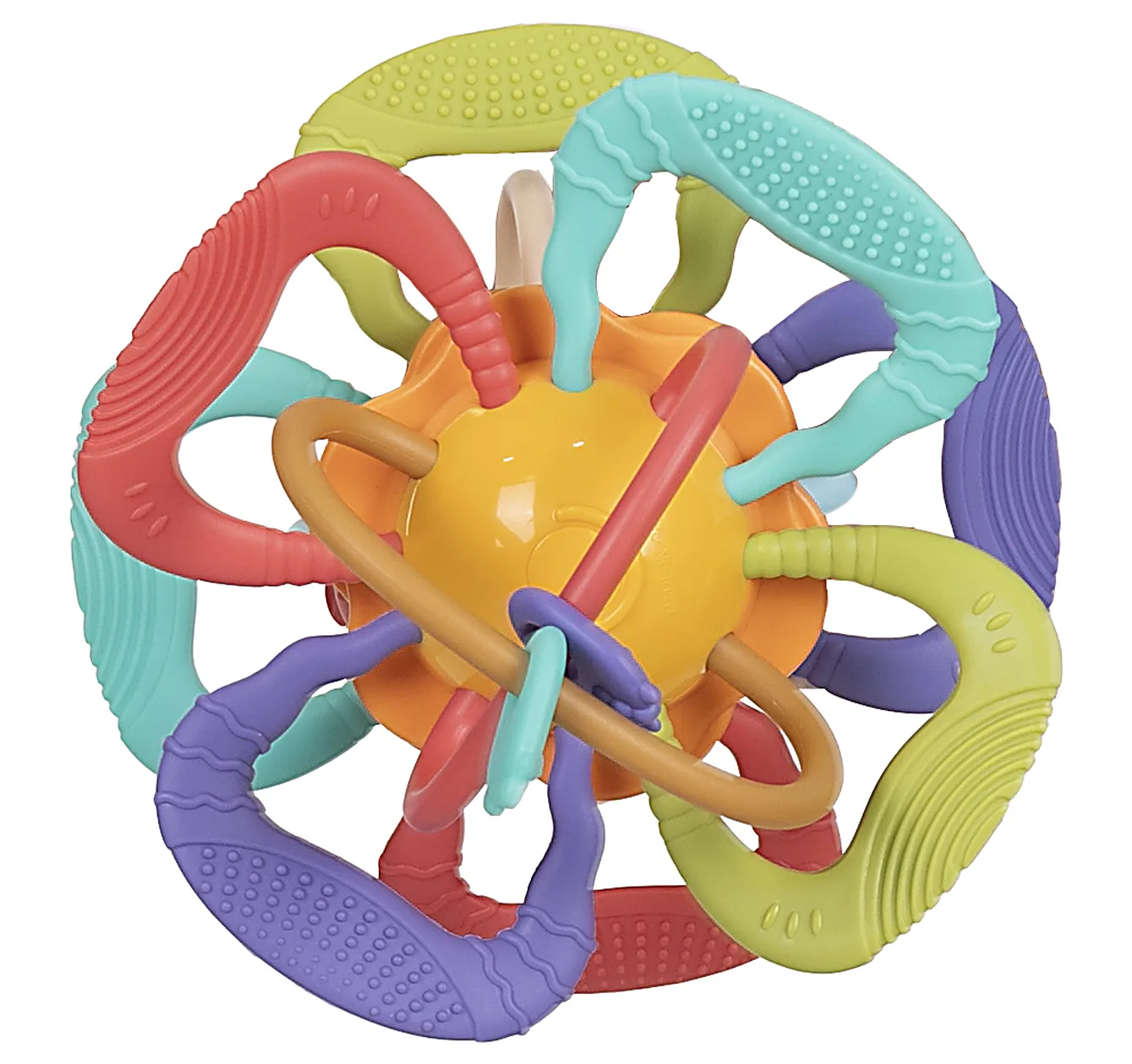 Baby Gym Ball Eğitici Oyuncak