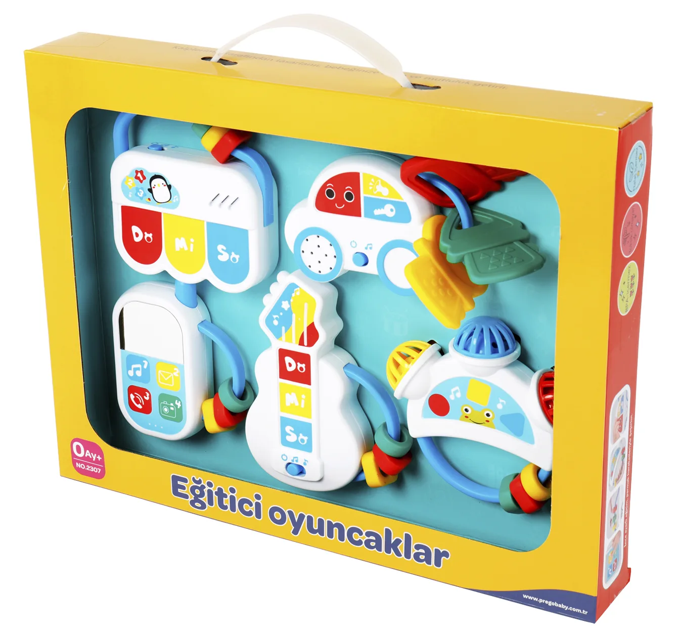 Eğitici Oyuncaklar