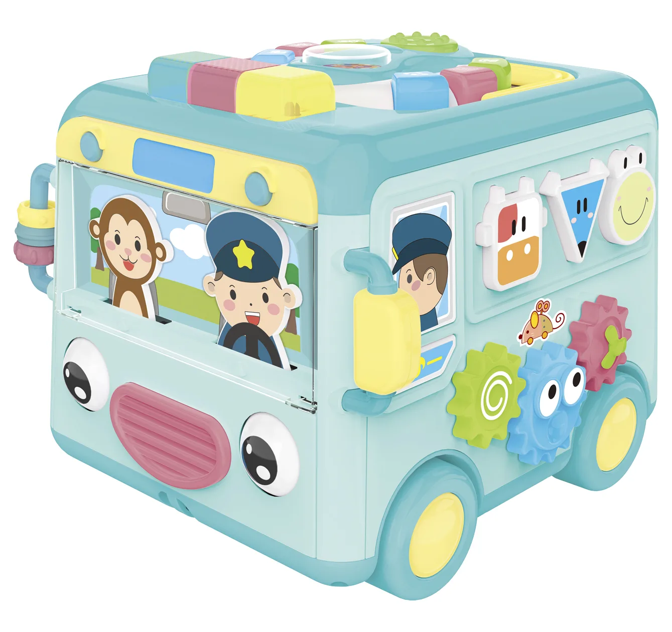 Educational Bus