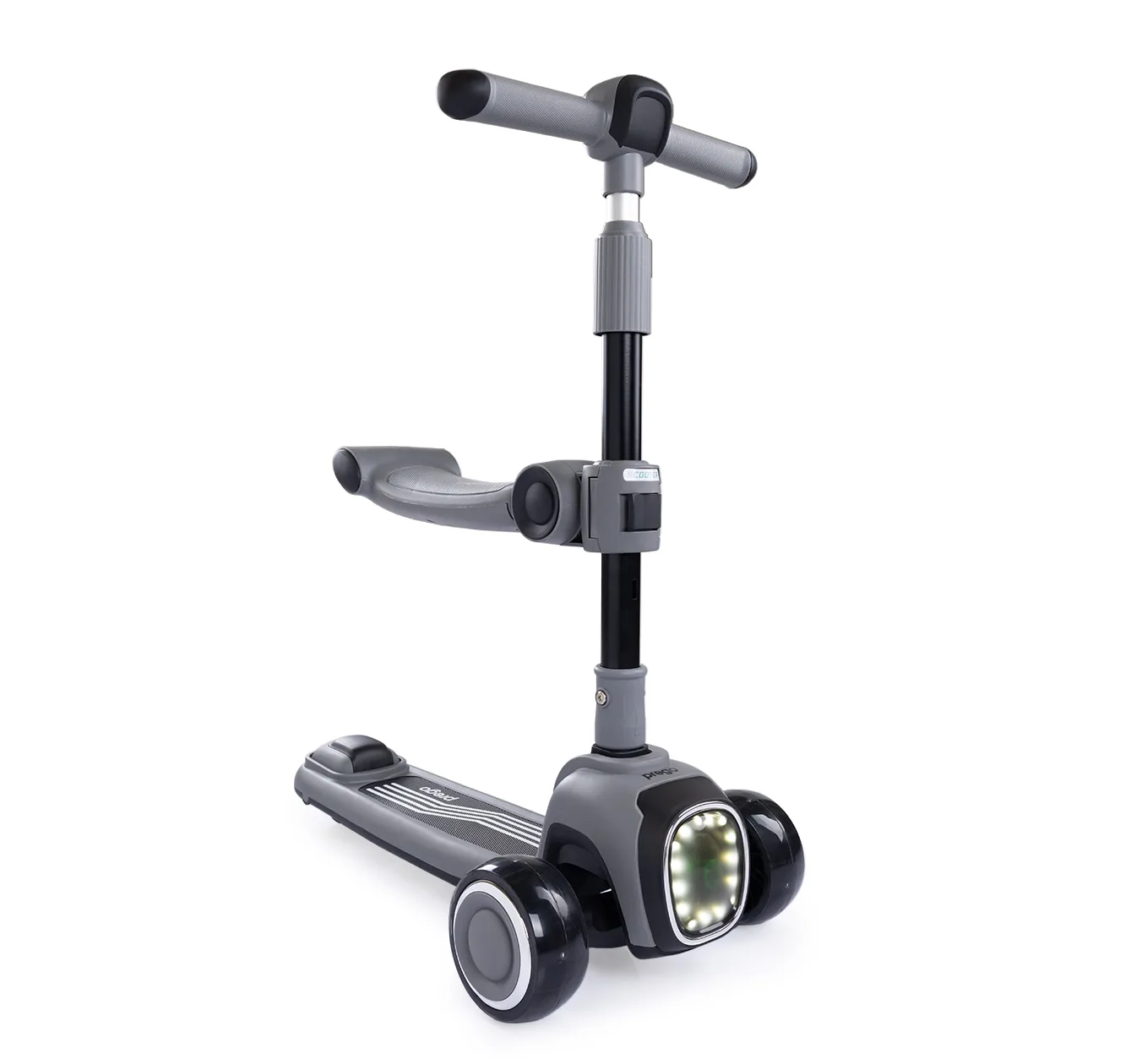 Flow Scooter - Gri