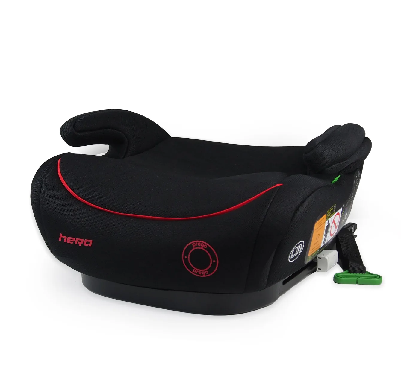 Hera Car Seat Red
