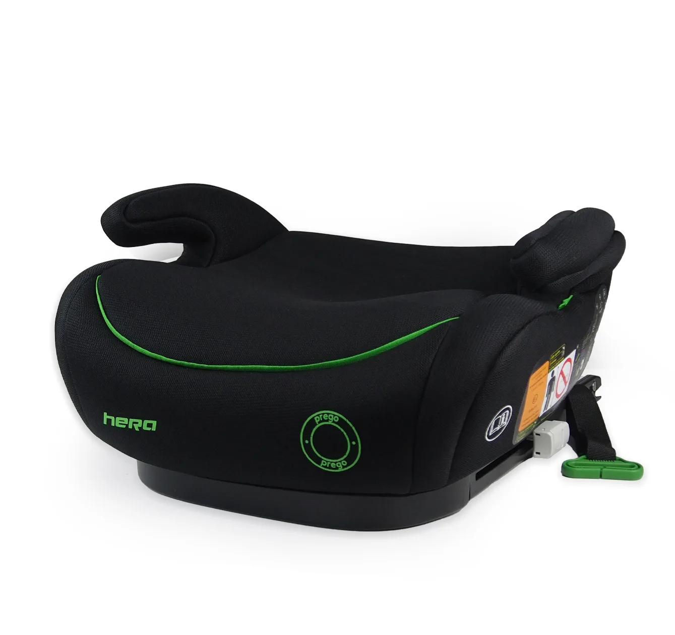 Hera Car Seat Green