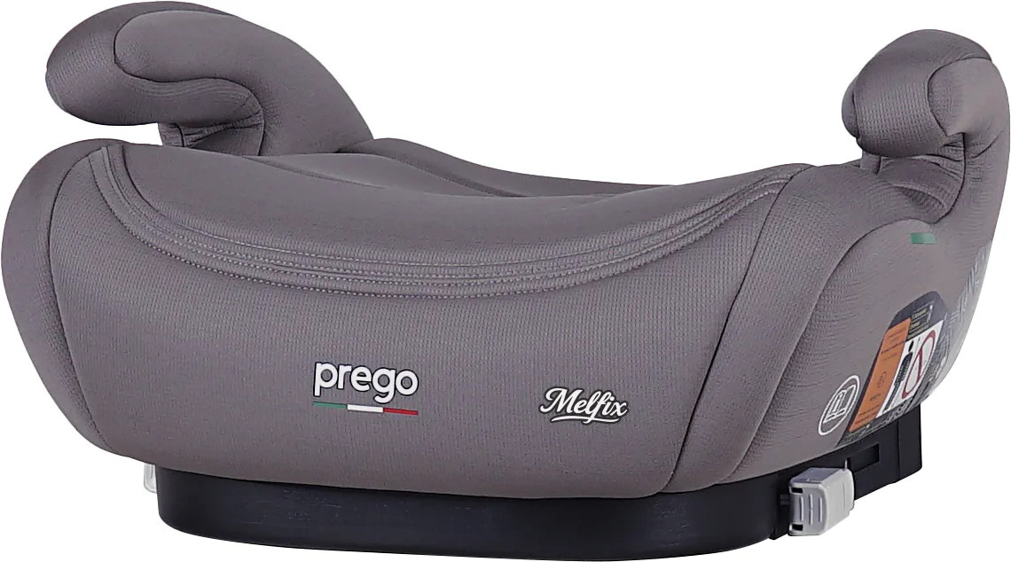 Melfix Car Seat Grey