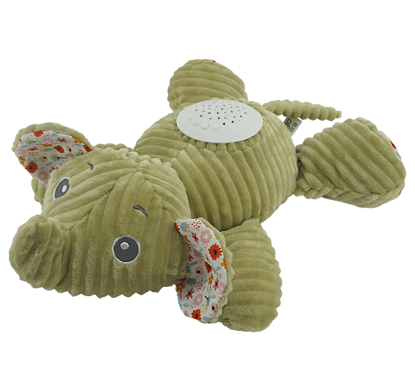 Musical & Night Light Elephant