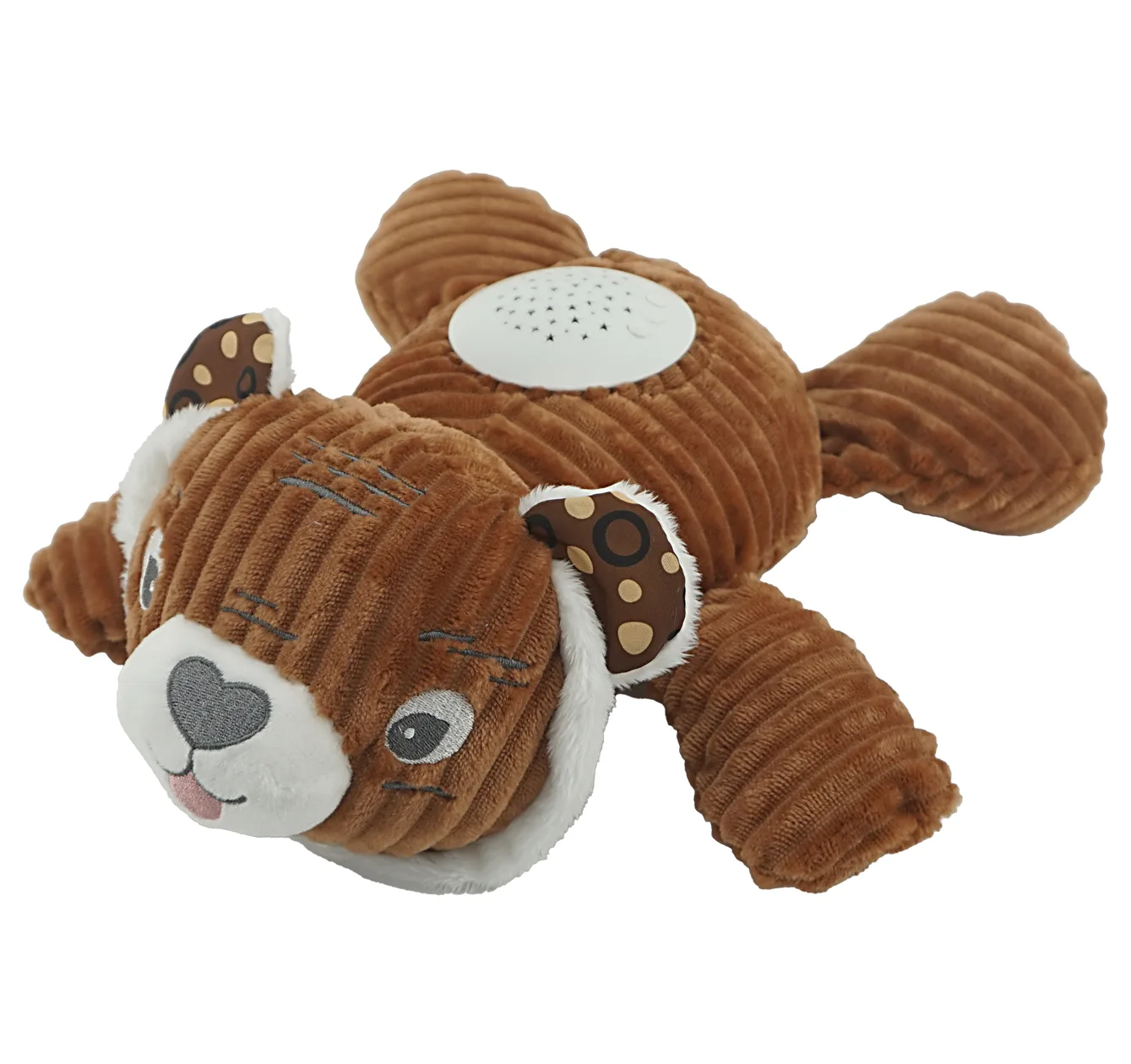 Musical & Night Light Tiger