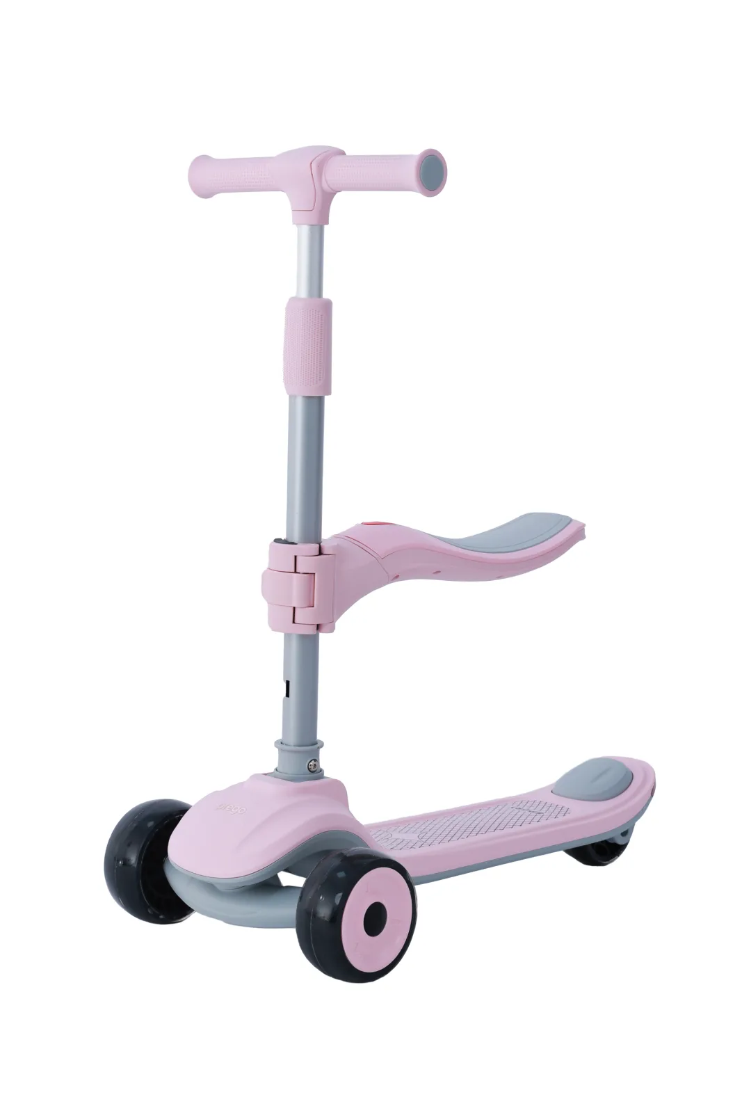Nitro Scooter - Pembe