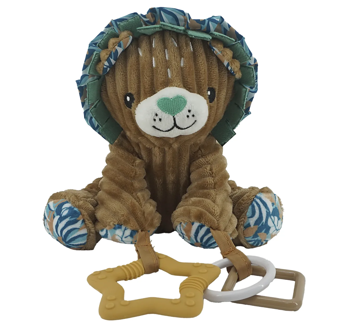 Plush Lion