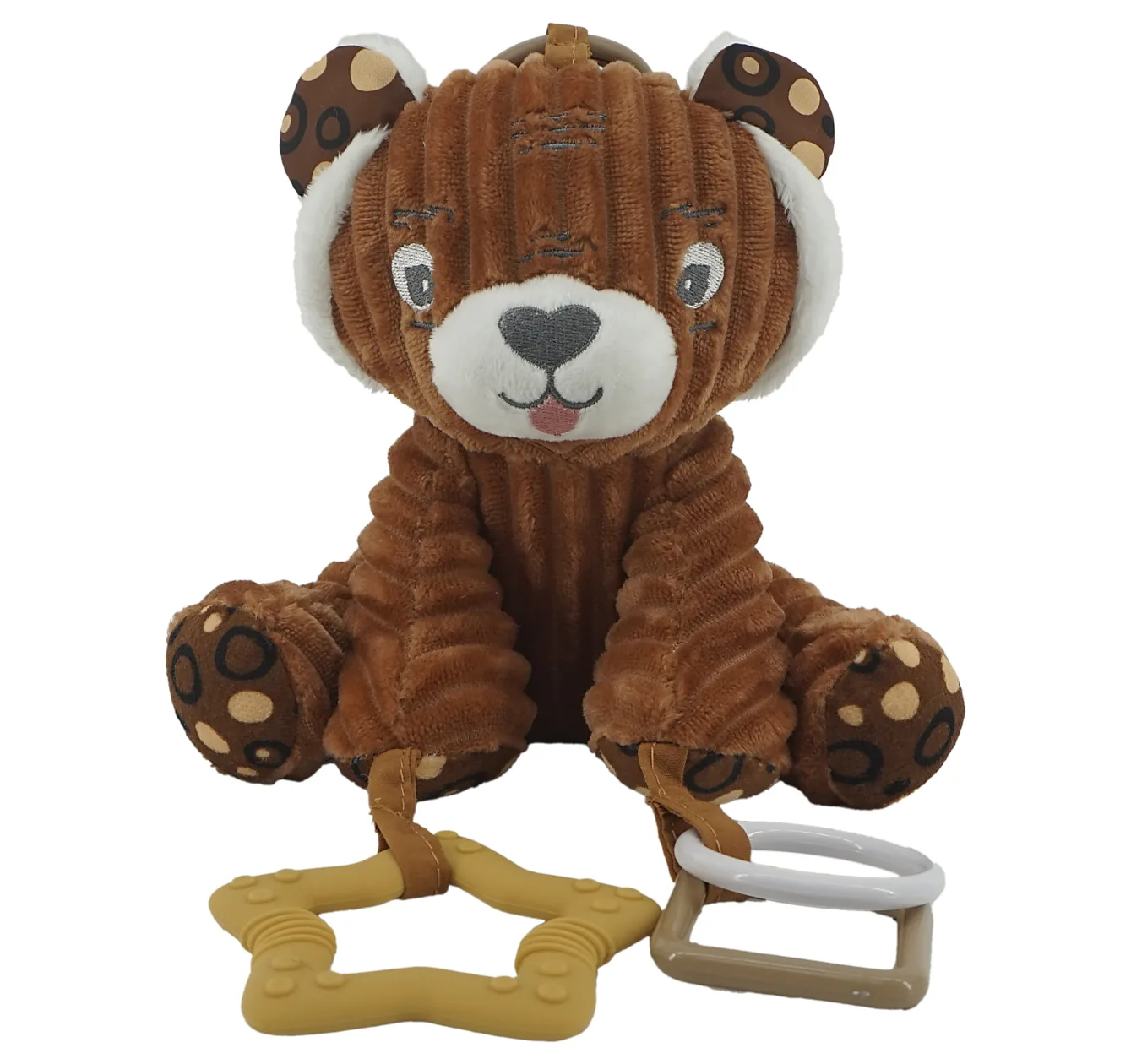 Plush Tiger