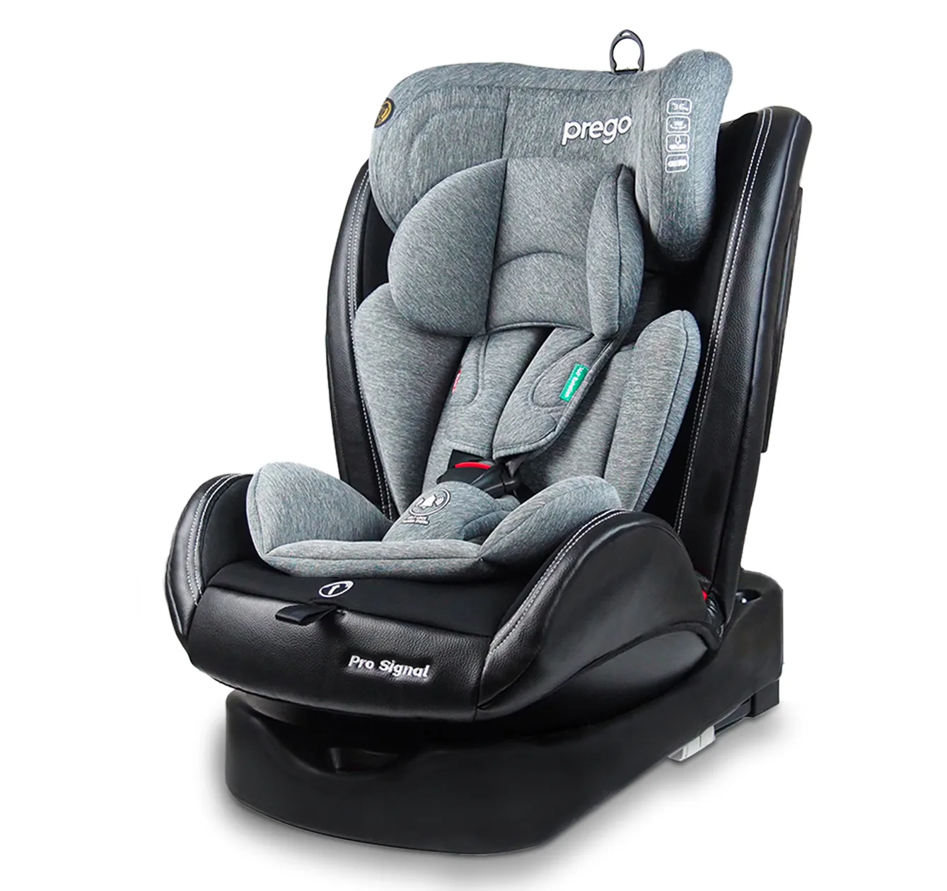 Profix Pro Signal Car Seat Grey