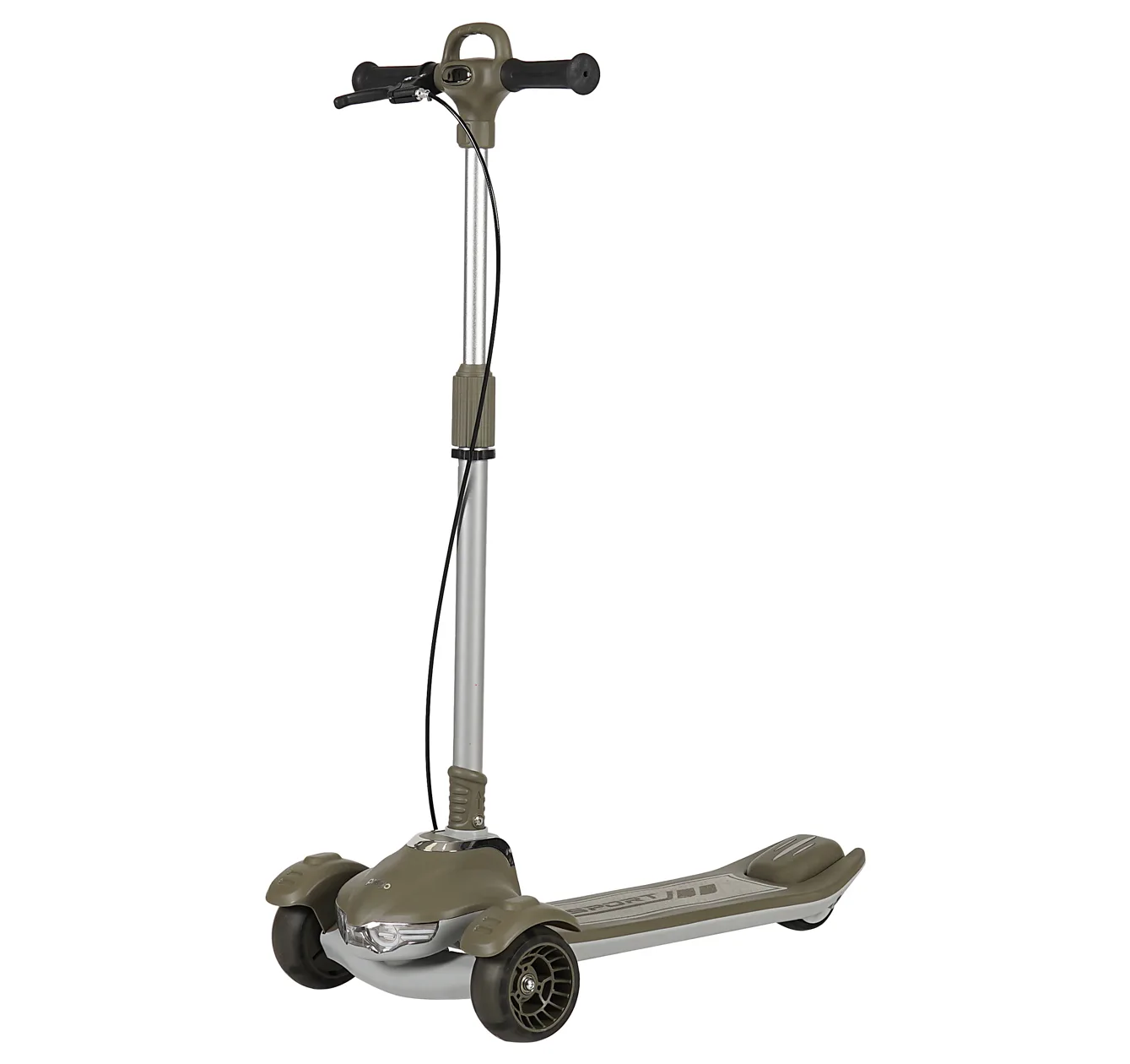 Rapid Scooter - Yeşil