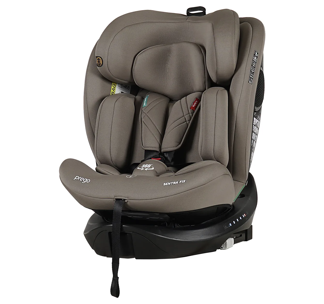 Sentrafix I-Size Beige