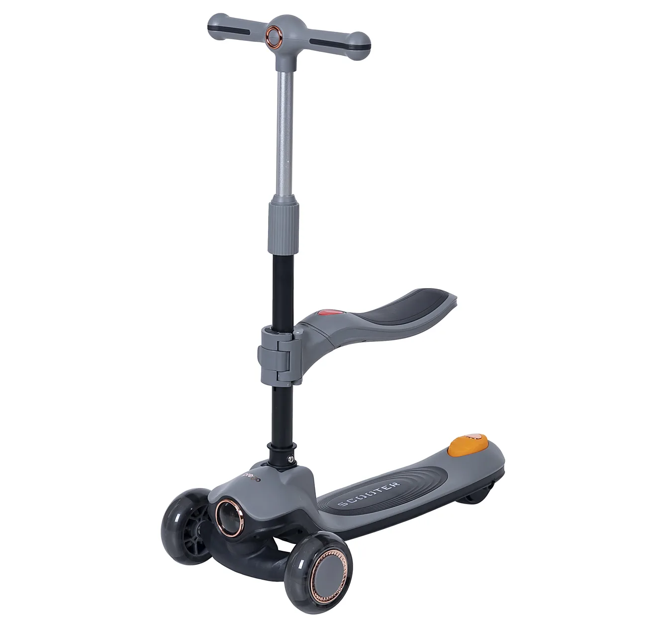 Sidney Scooter - Gri