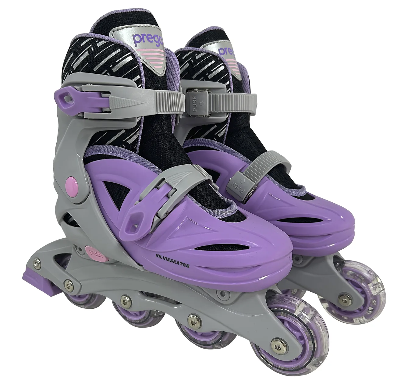 Star Paten - Lila