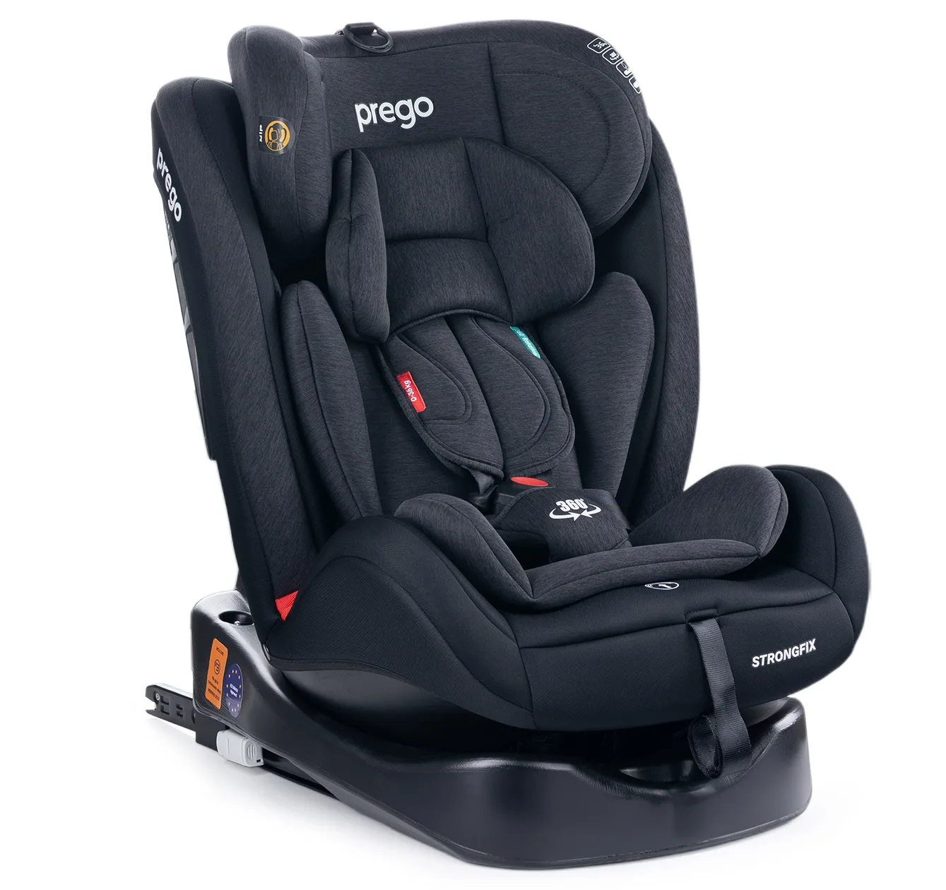 Strongfix Car Seat Smoke