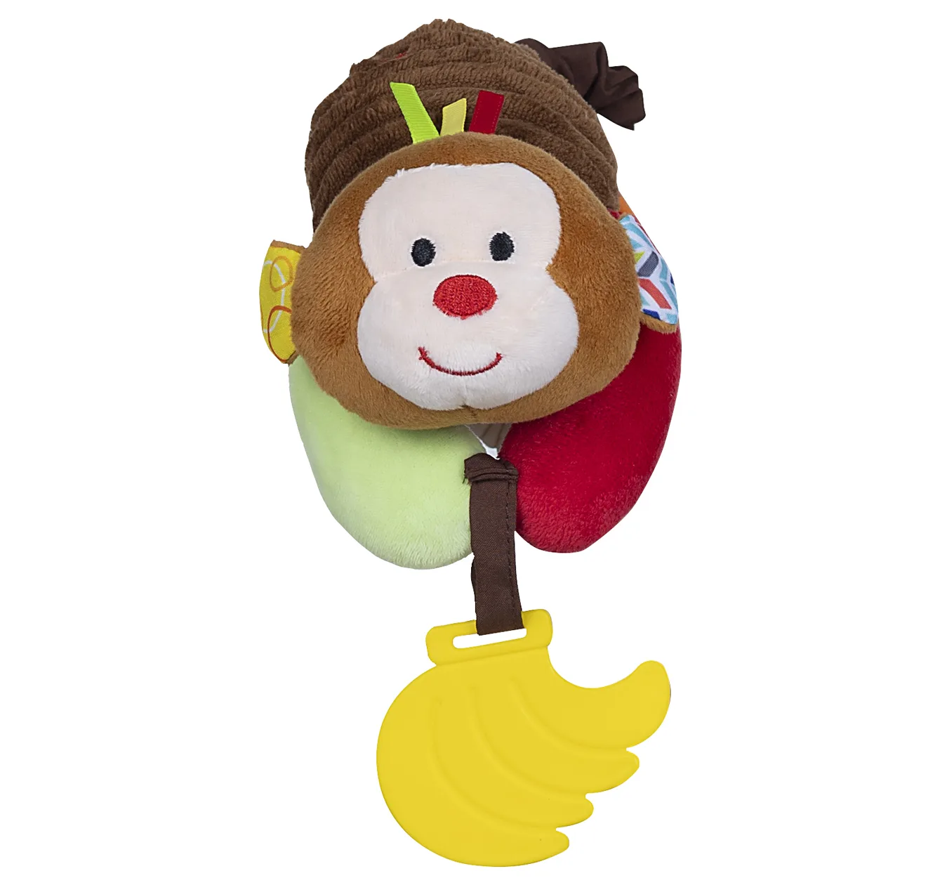 Vibrating Monkey