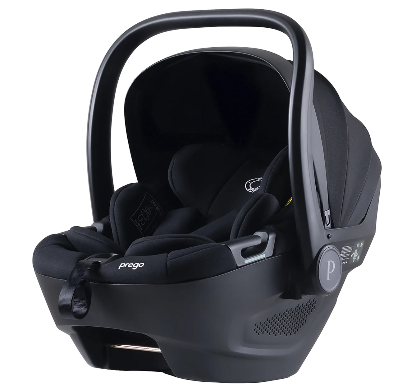 Zenofix I Size Oto Koltuğu - Siyah
